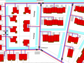 Neubaugebiet Salzgitter-Thiede