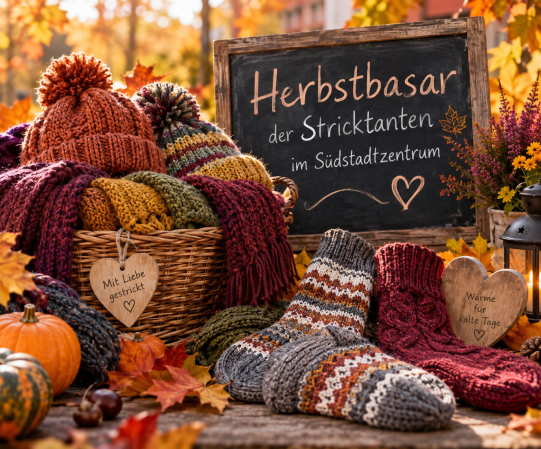 Strickherzen