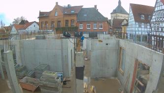 Baustelle Marktstraße 3