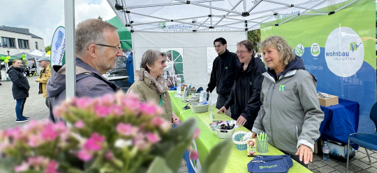 Stand Seniorentag 2024