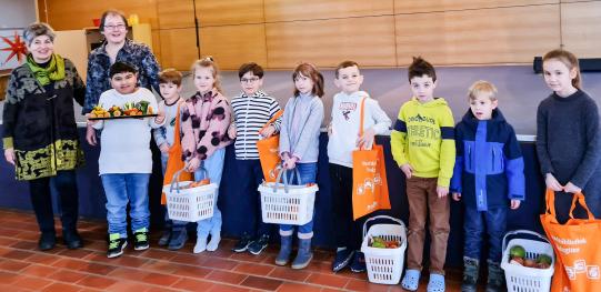 Gruppenbild Brotdose