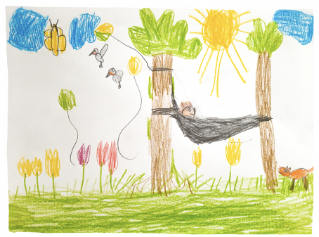 Constantins Traumgarten