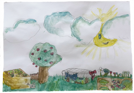 Isabellas Traumgarten