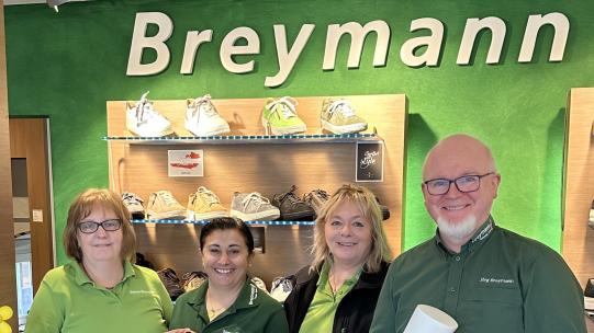 Team Breymann