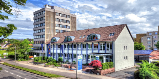Kundenzentrum SZ-Bad G-Stile