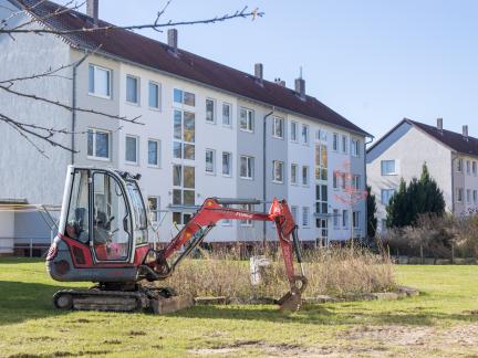 Barrierefreies Wohnen in Peine