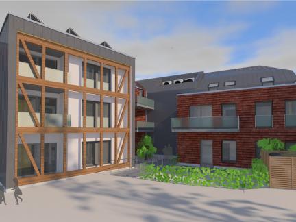 Neubauprojekt Marktstraße / Aktuelles