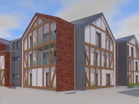 Neubauprojekt Marktstraße