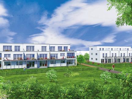 Neubauprojekt Finkenweg