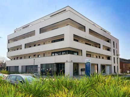 Neubauprojekt Thiestraße