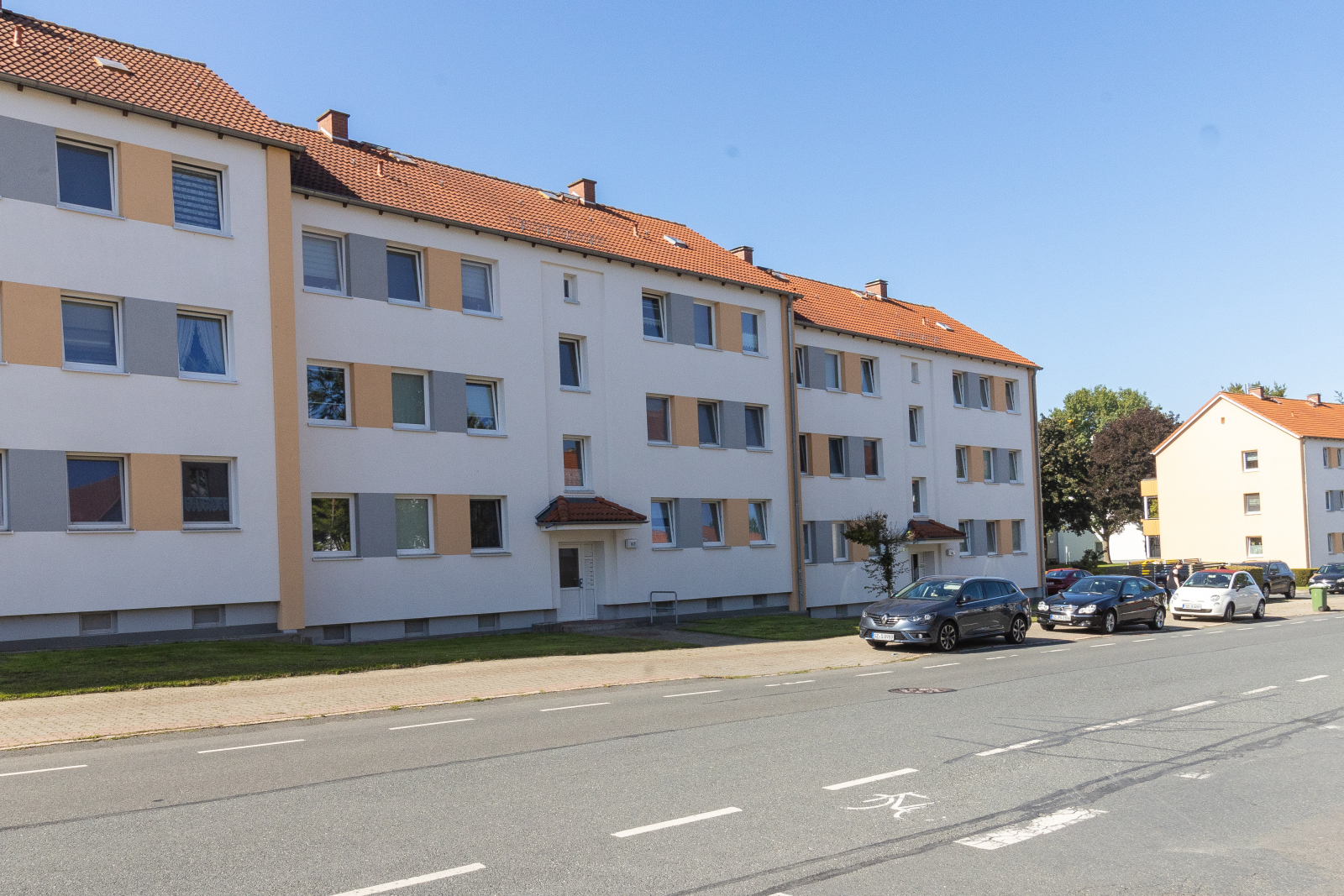 2 Zimmer Wohnung in ruhiger Lage - Photo 2