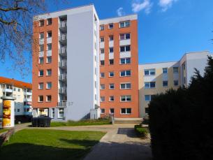 Seniorengerechte 2-Zimmerwohnung in der Südstadt