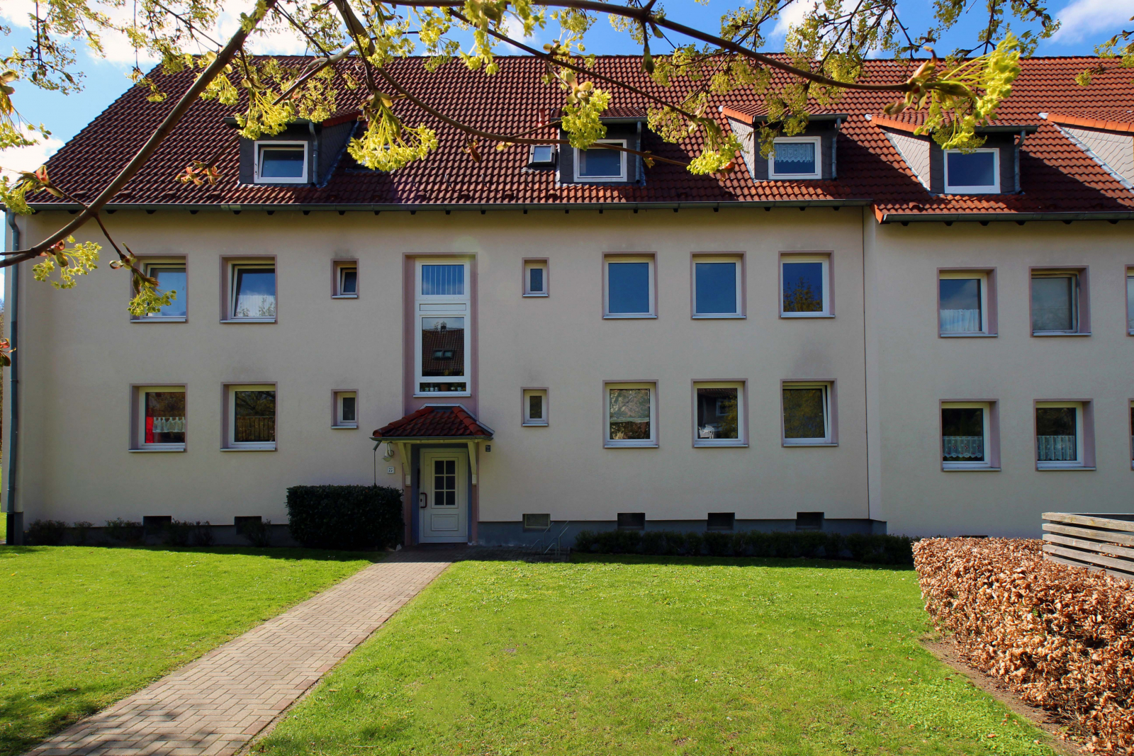 Kleine gemütliche Single-Wohnung - Foto 2