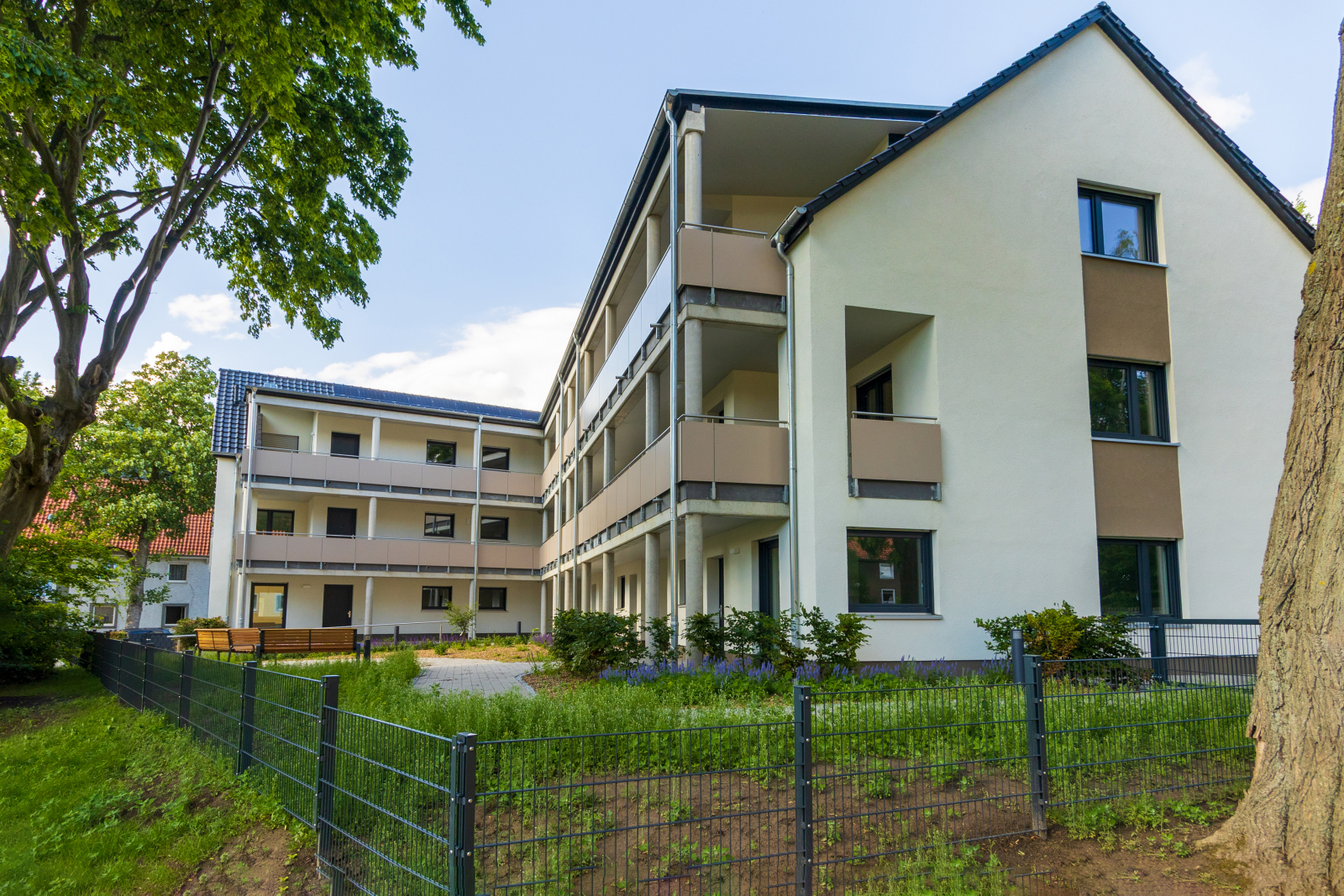 2-Zimmer-Wohnung mit Balkon in der Nordstadt von Salzgitter-Bad - Photo 3