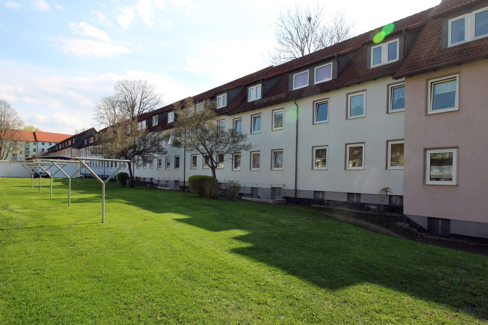 3 Zimmer-Wohnung in der Südstadt von Salzgitter-Bad - Photo 1