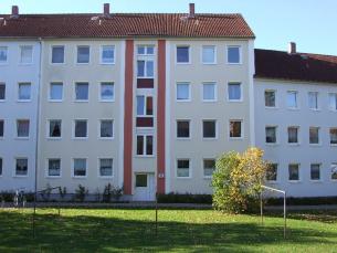 3-Zimmer Wohnung mit Balkon