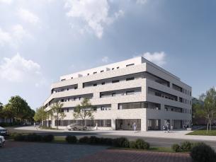 Senioren- u. rollstuhlgerechte 2-Zimmer Wohnung mit Balkon in SZ-Lebenstedt