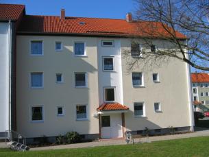 3 Zimmer-Wohnung mit Balkon in der Südstadt von SZ-Bad