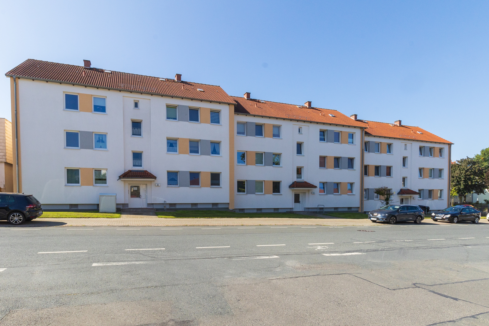 2 Zimmer Wohnung in ruhiger Lage - Photo 2