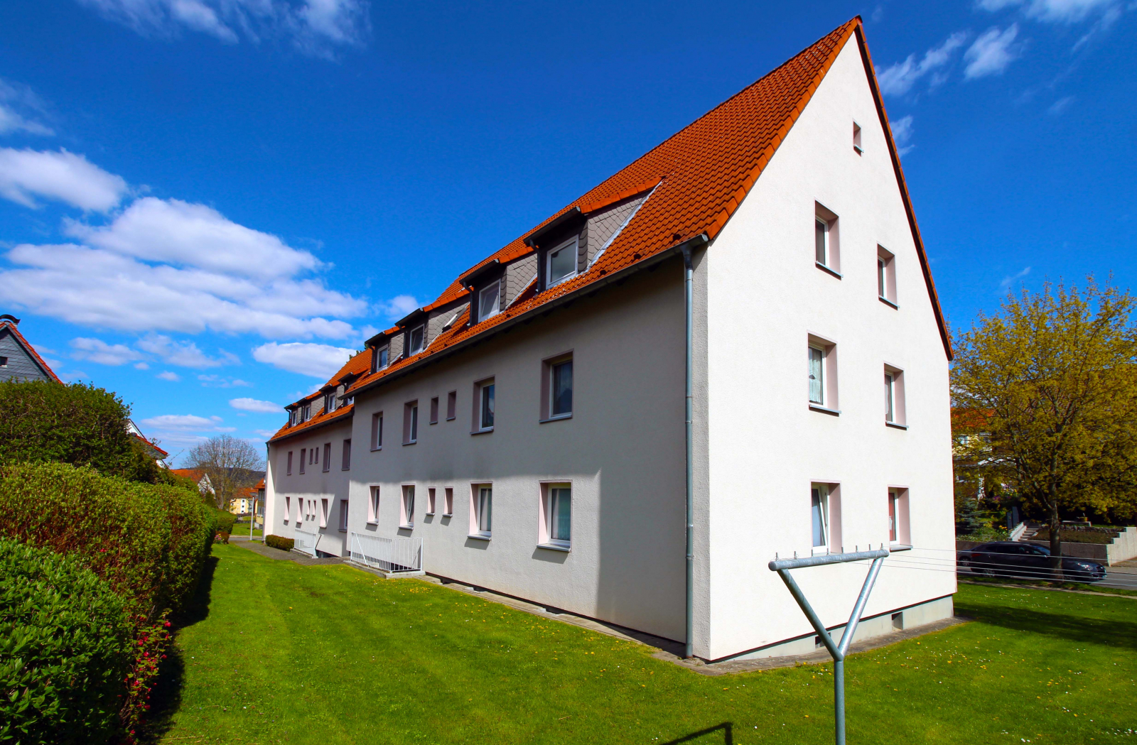 Kleine gemütliche Single-Wohnung - Foto 2