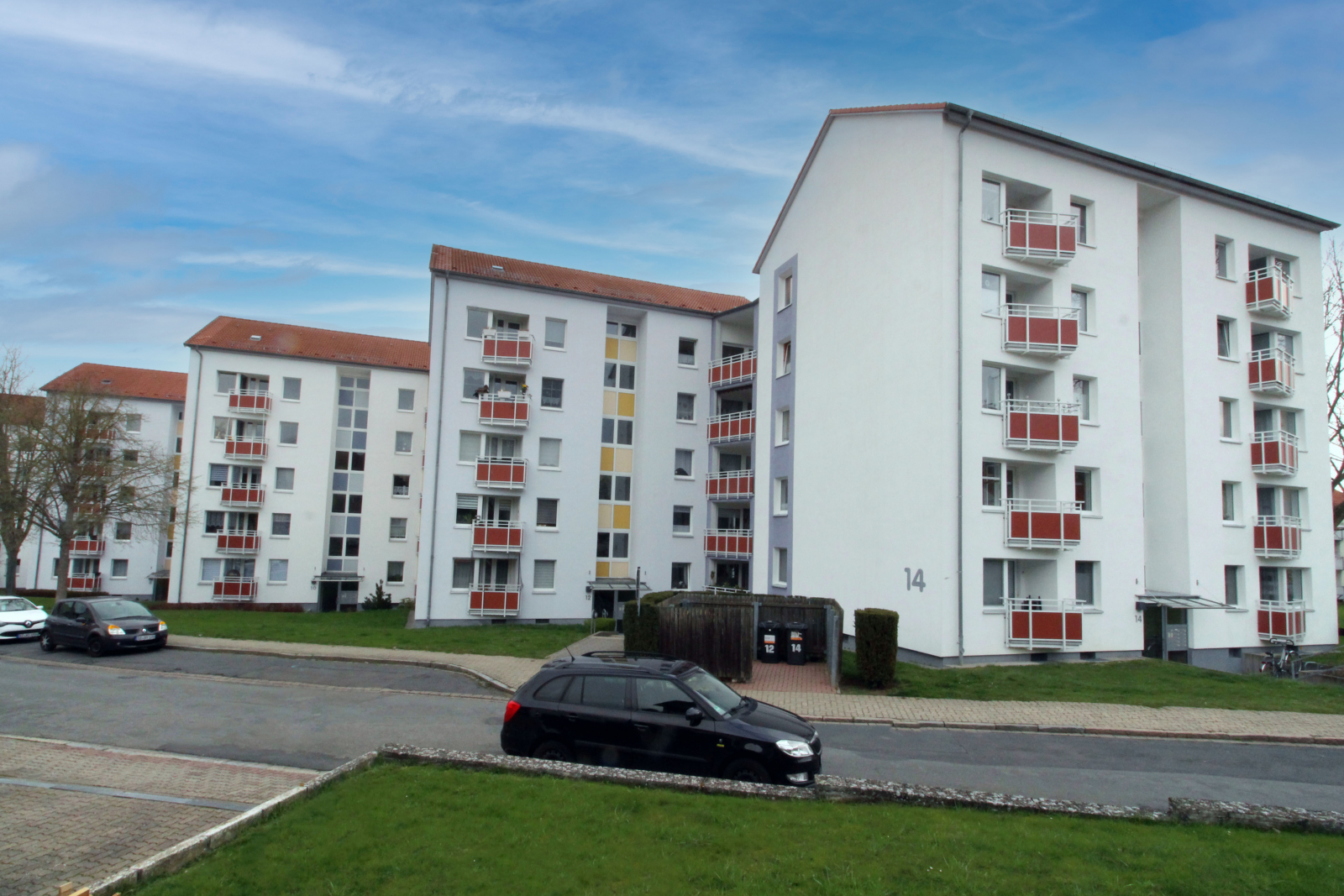 3-Zimmer-Wohnung mit Balkon in der Südstadt von Salzgitter-Bad - Foto 4