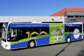 Stand bei Salzgitter spielt