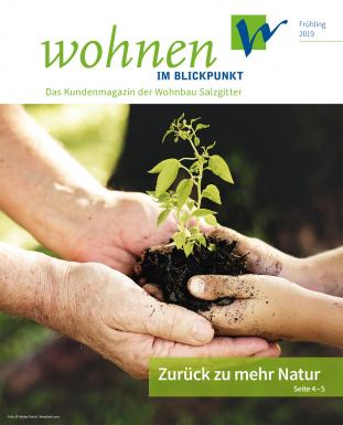 Kundenmagazin Ostern 2019