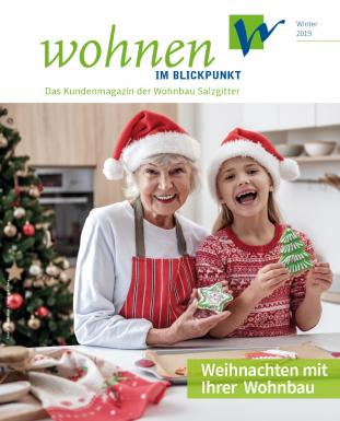 Kundenmagazin Winter 2019