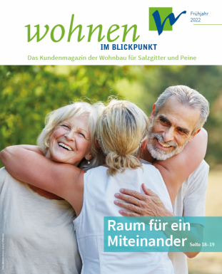 Frühlingsausgabe 2022