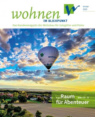 Mieterzeitung Winter 2020