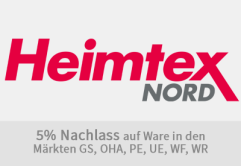 5% auf Ware