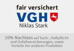 Poolpartner Niklas Stark