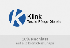 10% auf alle Dienstleistungen