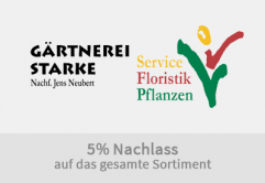 5% auf das gesamte Sortiment