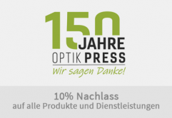 10% Preisnachlass auf alle Brillen mit Sehstärke