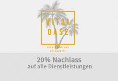 10% Preisnachlass auf alle Brillen mit Sehstärke