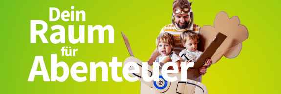 Raum für Abenteuer