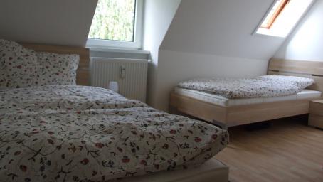 Schlafzimmer Wohnschule