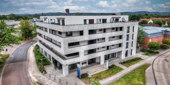 Stadtüro SZ-Bad Außenansicht