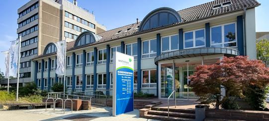 Wohnbau Salzgitter Kundenzentrum