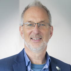 Geschäftsführer Jens Bischoff