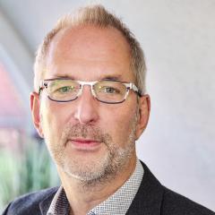 Geschäftsführer Jens Bischoff