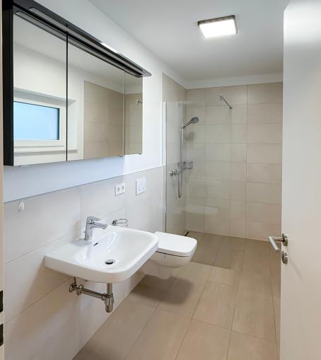 Badezimmer Heckenstraße 55