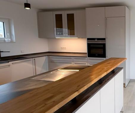 Küche Heckenstraße 55